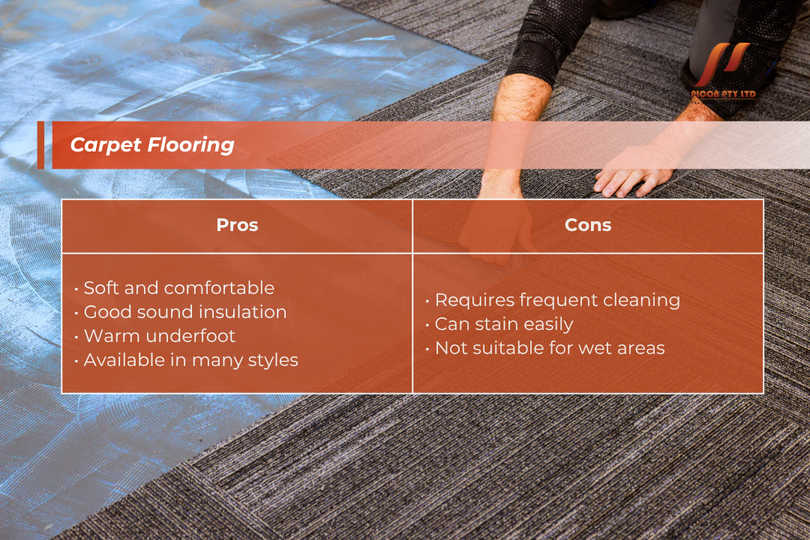 carpet flooring