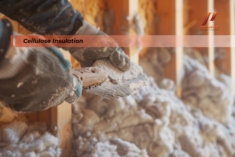cellulose insulation
