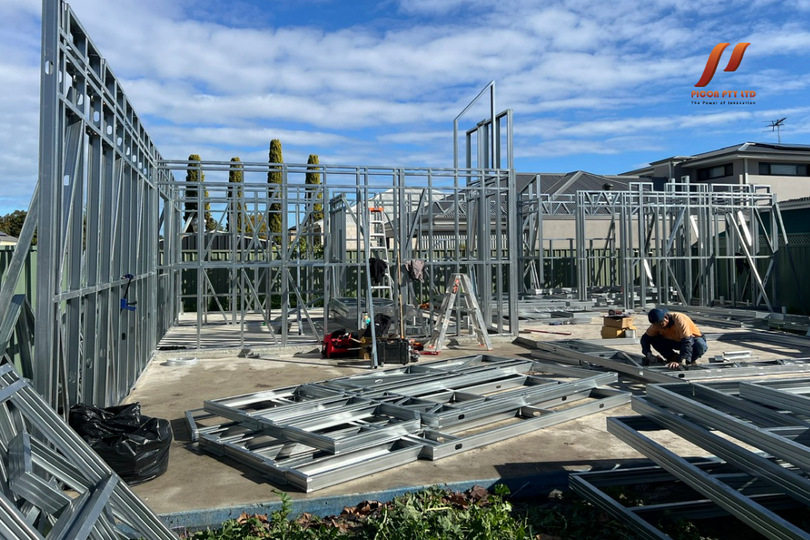 factors to consider before choosing steel studs