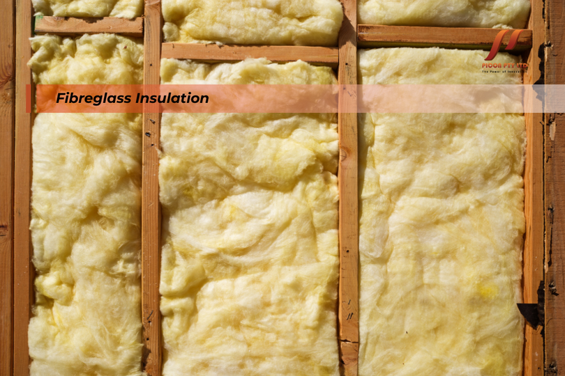 fibreglass insulation