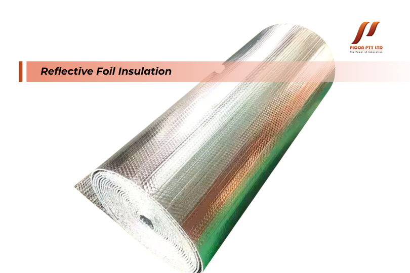 reflective foil insulation