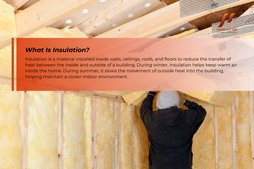 what is insulation