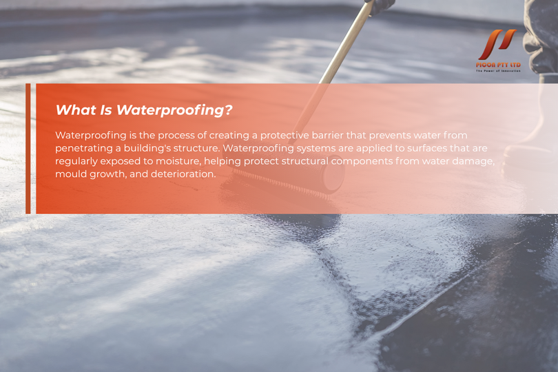 what is waterproofing