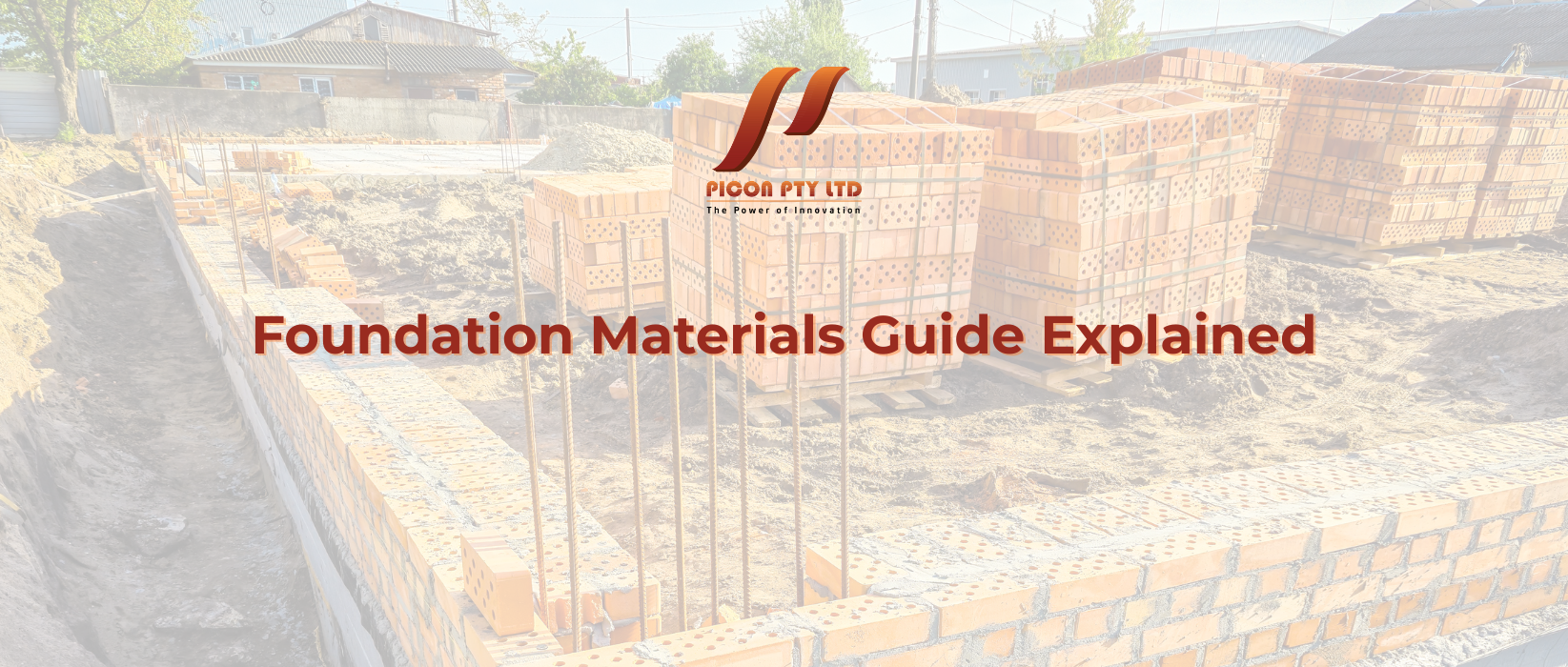 foundation materials guide explained