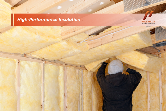 high-performance insulation