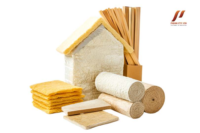 insulation materials