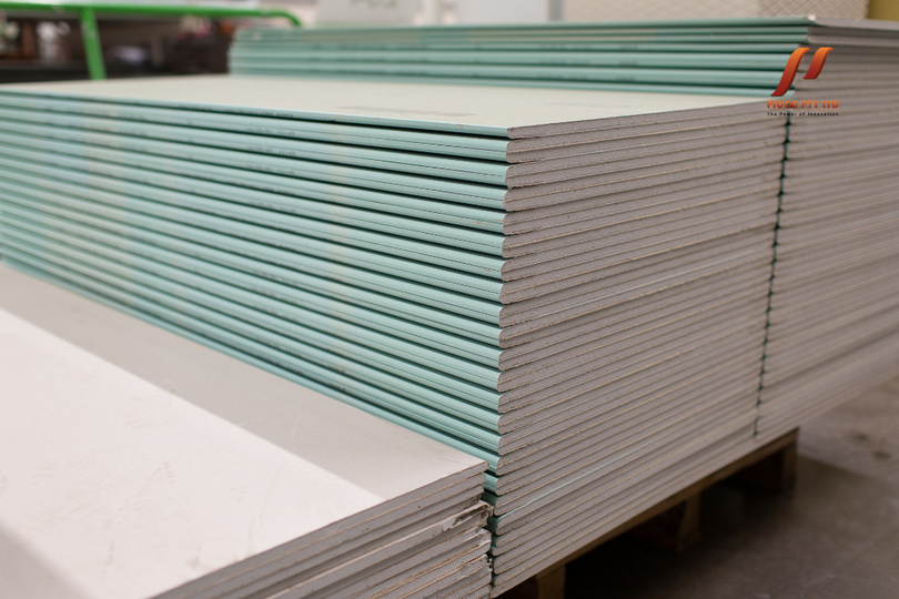 plasterboard