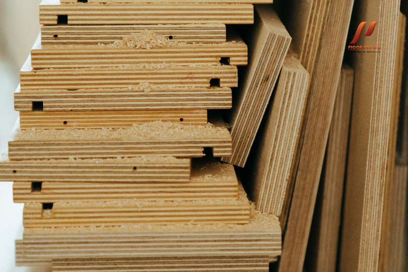 plywood and engineered wood panels