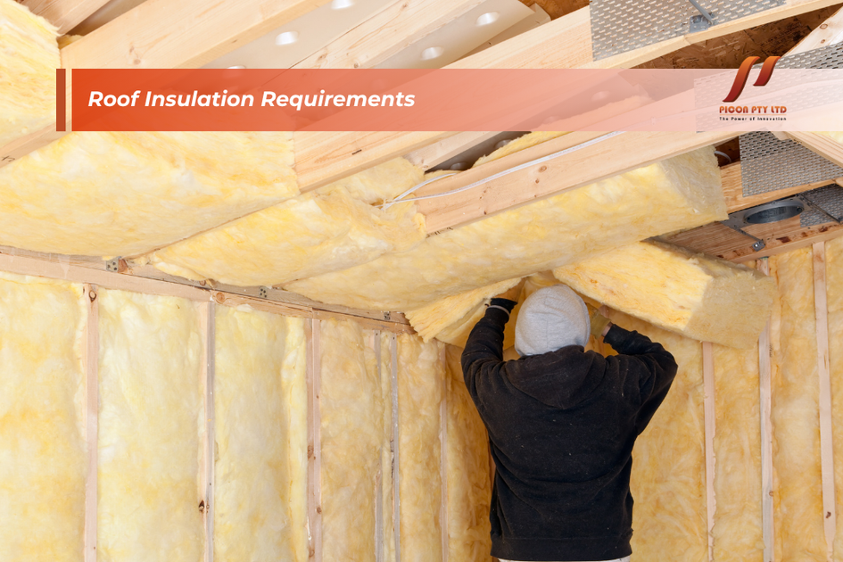 roof insulation requirements