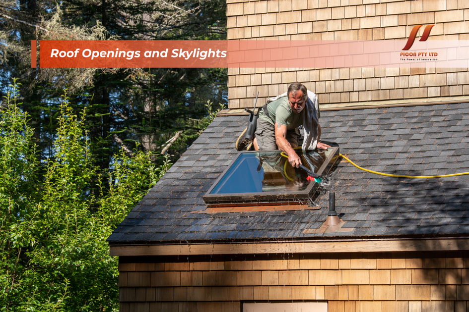 roof openings and skylights