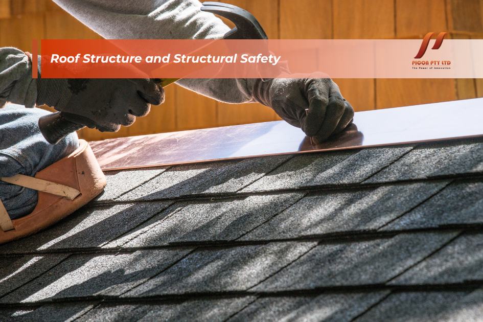 roof structure and structural safety