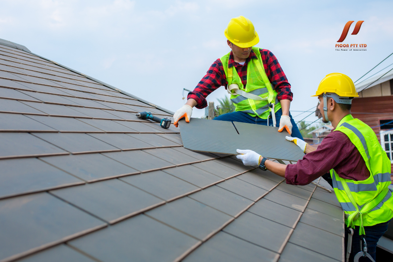 roofing materials