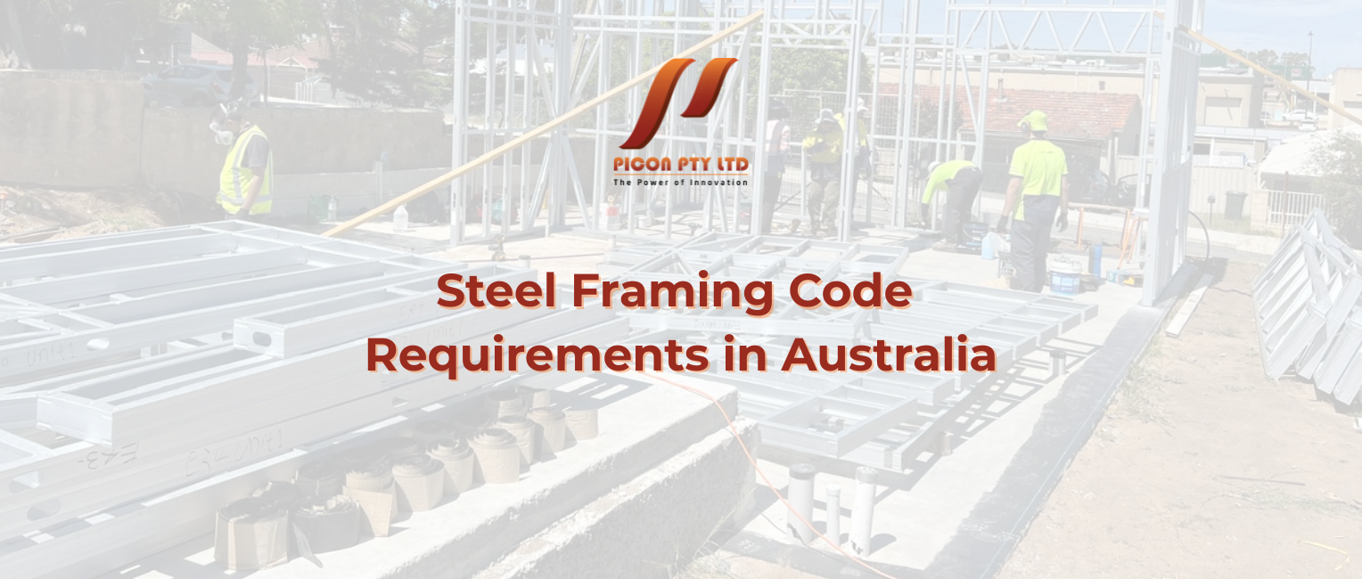 steel framing code requirements in australia