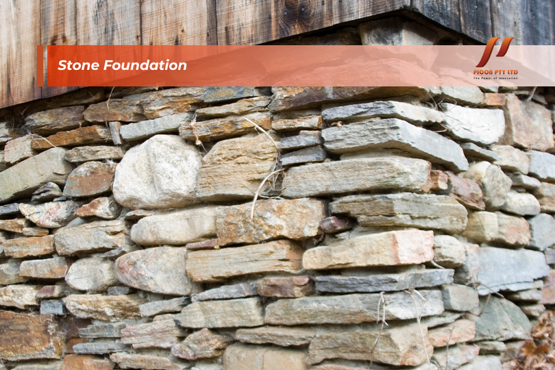 stone foundation