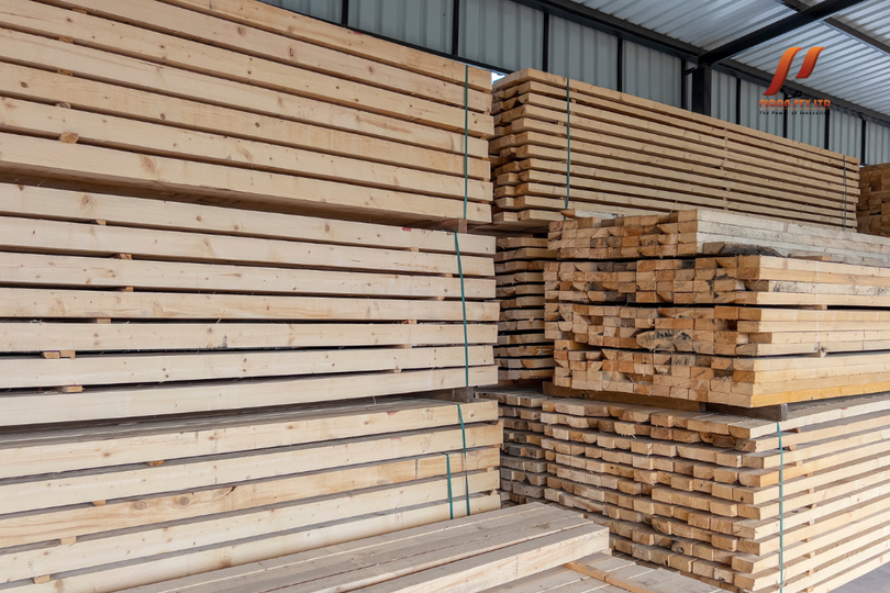 timber material