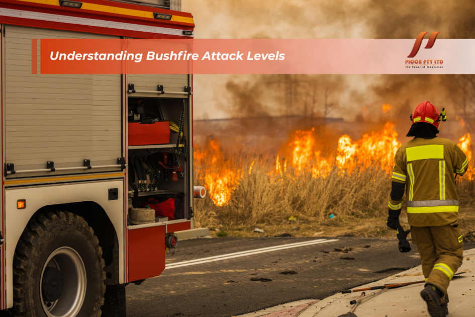 understanding bushfire attack levels