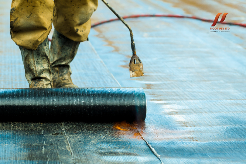 waterproofing materials