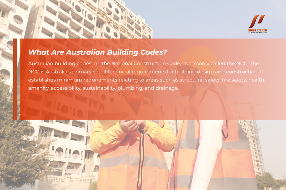 what are australian building codes
