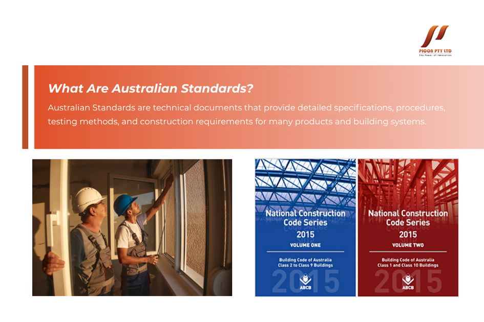 what are australian standards