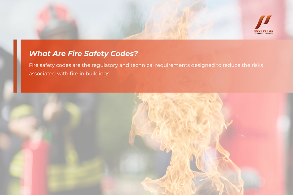 what are fire safety codes