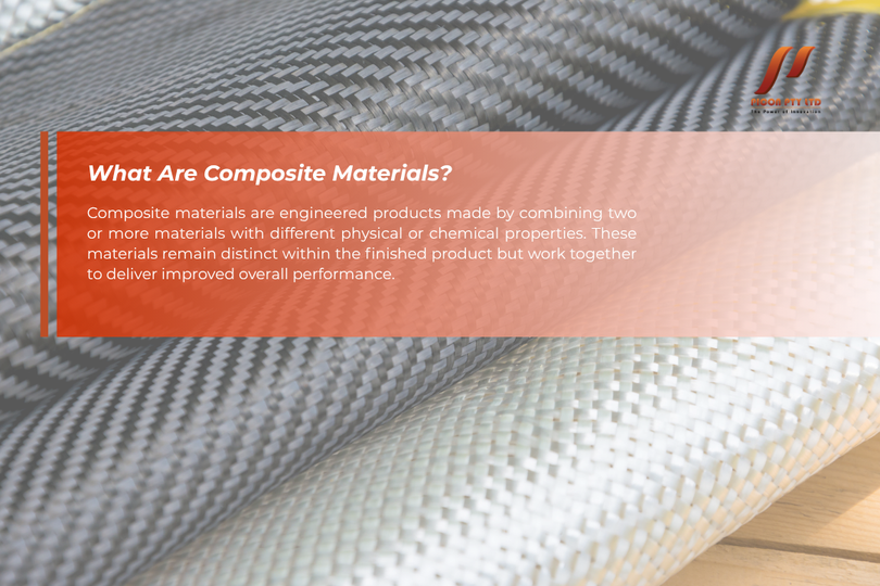 what is composite materials