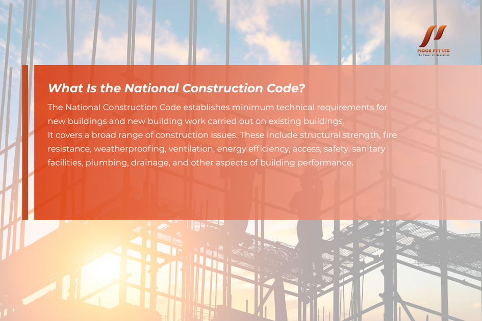 what is the national construction code