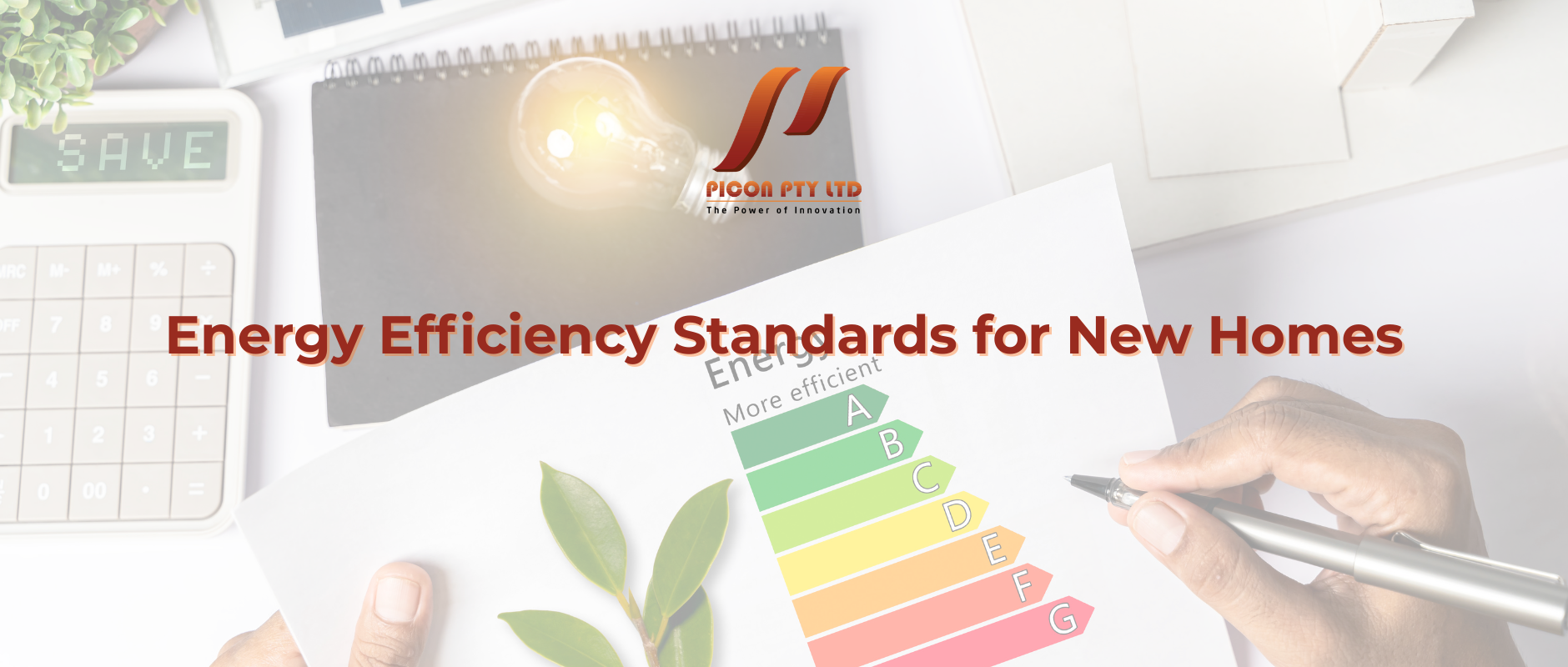 energy efficiency standards for new homes